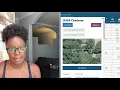Using the Land grid website to search