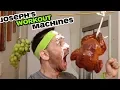 Download Lagu Joseph's Workout Machines