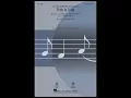 This Is Me (from The Greatest Showman) | SATB Choir | Arr. Mac Huff
