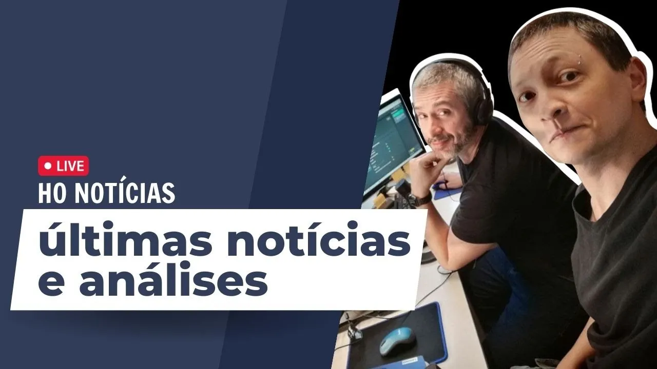 Ao vivo: últimas notícias e análises - HO Notícias - 02/02/2023