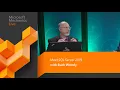 SQL Server 2019 Query faster from any database Microsoft Ignite
