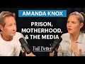 How Amanda Knox Makes Sense of Her Past Fail Better with David Duchovny