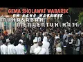 Download Lagu GEMA SHOLAWAT WABARIK \u0026 MUHASABAH KH AANG WABARIK