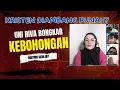 Download Lagu DEBAT SENGIT UNI RIVA MENAMFOL MISSIONARIS KRISTEN?