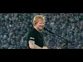 Ed Sheeran - The A Team (Live from the Mathematics Tour 2024)