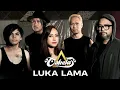 Download Lagu COKELAT - LUKA LAMA ( voc. Aiu Ratna ) Live Studio Session