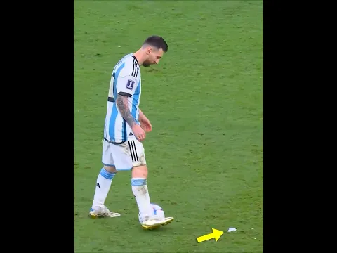 Messi Hates Rules😂