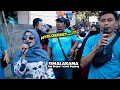 Download Lagu NIA DIRGHA DIBIKIN NYELOEEET DENGAN LAGU SIMALAKAMA VERSI DANGDUT JALANAN IRAMA DOPANG
