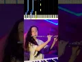 Rush E but on the flute