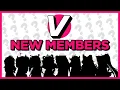 Introducing VShojos newest members