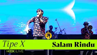 TIPE-X - Salam Rindu | Live at MADA FEST 2022