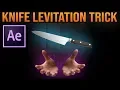 How to MAKE THINGS LEVITATE After Effects VFX Tutorial
