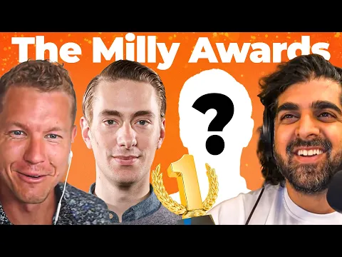 The Milly Awards 2021 thumbnail