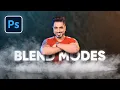 Blending Modes - Photoshop for Beginners Lesson 5