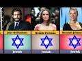 Top 50 Most Famous Jewish Actors and Actresses in the World