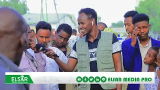 qaybta 1aad barnaamijka suaalaha bisha ramadaan ee elsar media
