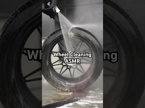 Cleaning Dirty Wheels - BMW M3 Touring