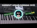 Lagu ORGAN TUNGGAL FULL BASS RINDU AKU RINDU KAMU || Paling Enak Buat Santai !! ( Bang Hen Official )