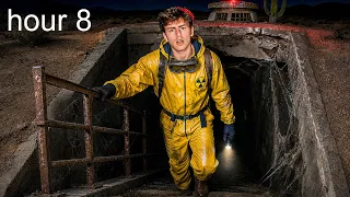 24 Hours in a Secret Nuclear Bunker