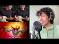 [VOCALS vs FINAL] The Poppy Playtime Band - Inside Your Head (official song)