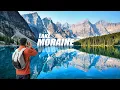 Download Lagu Moraine Lake - Ongelooflijk turquoiseblauw gletsjerwater
