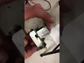 Solenoid valve for ice maker