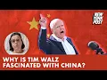 Tim Walz taught at China s state-run Macau Polytechnic University until at least 2007