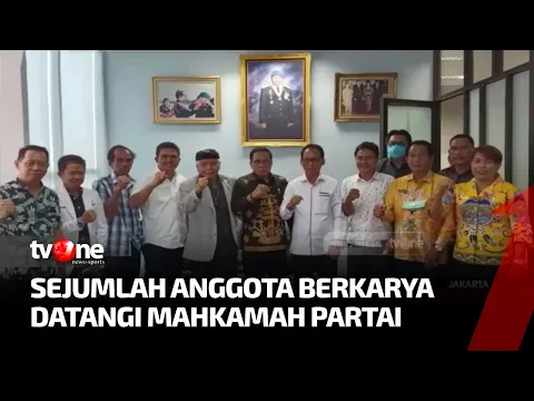 Krisis Internal Partai Berkarya Diikuti Pemberhentiannya Muchdi PR Sebagai Ketum Partai