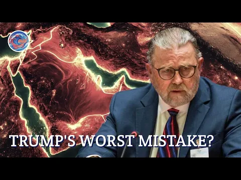 Can Gaza Destroy Trump’s Presidency | Fmr. CIA analyst Larry Johnson