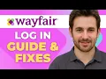 How to Sign In to Wayfair Account Login Fixes