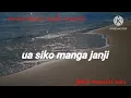 Download Lagu #karaoke lagu poso mawo ma'ai nada wanita ranindi mbengi