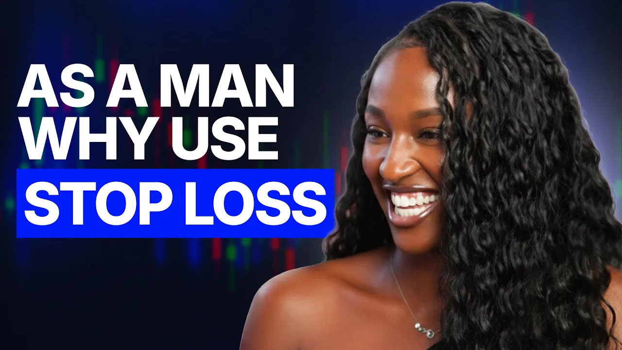 I became SUCCESSFUL Without using STOPLOSS. (Uganda’s Biggest Female Trader)