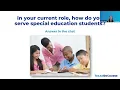 October 2024 Advising Students with Disabilities