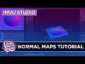 IMVU Studio - Normal Maps Tutorial