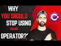 why you should stop using operator now and start using string compare Benefit of string cpmare