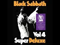 Black Sabbath Snowblind SUPER DELUXE REMASTERED EDITION 2021 FLAC