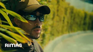 Bad Bunny - Yonaguni (Official Video)