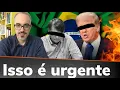 ALERTA GERAL PARA O BRASIL AGORA