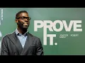 Prove It I Robert Madu I Social Dallas