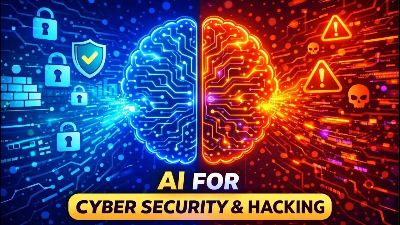 Using AI in Cyber Security & Ethical Hacking (Hands-On)