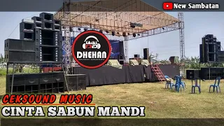 Download DHEHAN AUDIO MADIUN CekSound, Cinta Sabun Mandi, Demi nyai, NEW Reza Music, Mc Bang Subur MP3