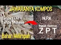 Download Lagu Di JEPANG Sangat diminati❗KOMPOS DAUN PISANG, Jawaranya  KOMPOS
