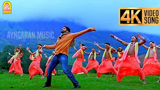 sutta suriyane 4k video song sarvam arya trisha yuvan shankar raja
