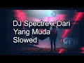 Lagu DJ Spectre x Dari Yang Muda Slowed (DJ Lloyd Drop Remix 2024)