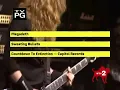 Megadeth Sweating bullets live 09 HQ