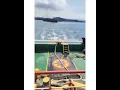 Mooring accident onboard a Tug vessel Keep clear of rope