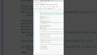 Python Tutorial How To Use Index Values In Lists  Python Tutorial How To Use Index Values In Lists