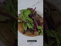 Download Lagu Mixed leafy stir-fry  | beetroot leaves | radish leaves #greenleaves