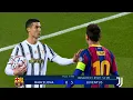 The Day Cristiano Ronaldo Showed Lionel Messi Who Is The Boss