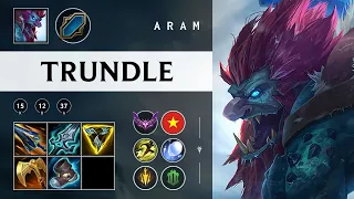Trundle ARAM - VN Master Patch 26 07
